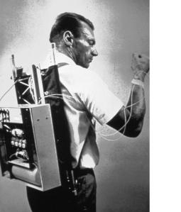 Kadish artificial pancreas from 1960s