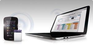 The Cellnovo mobile diabetes management system